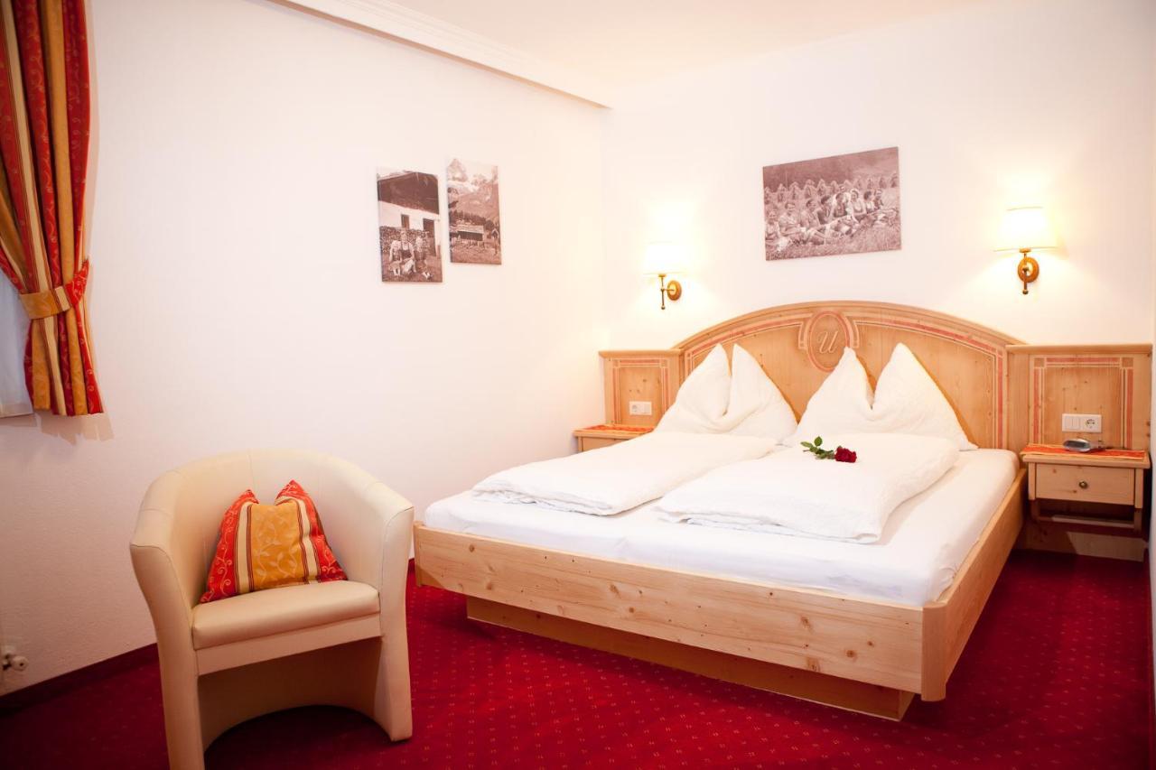Appartement-Gaestehaus Ursula Flachau Buitenkant foto