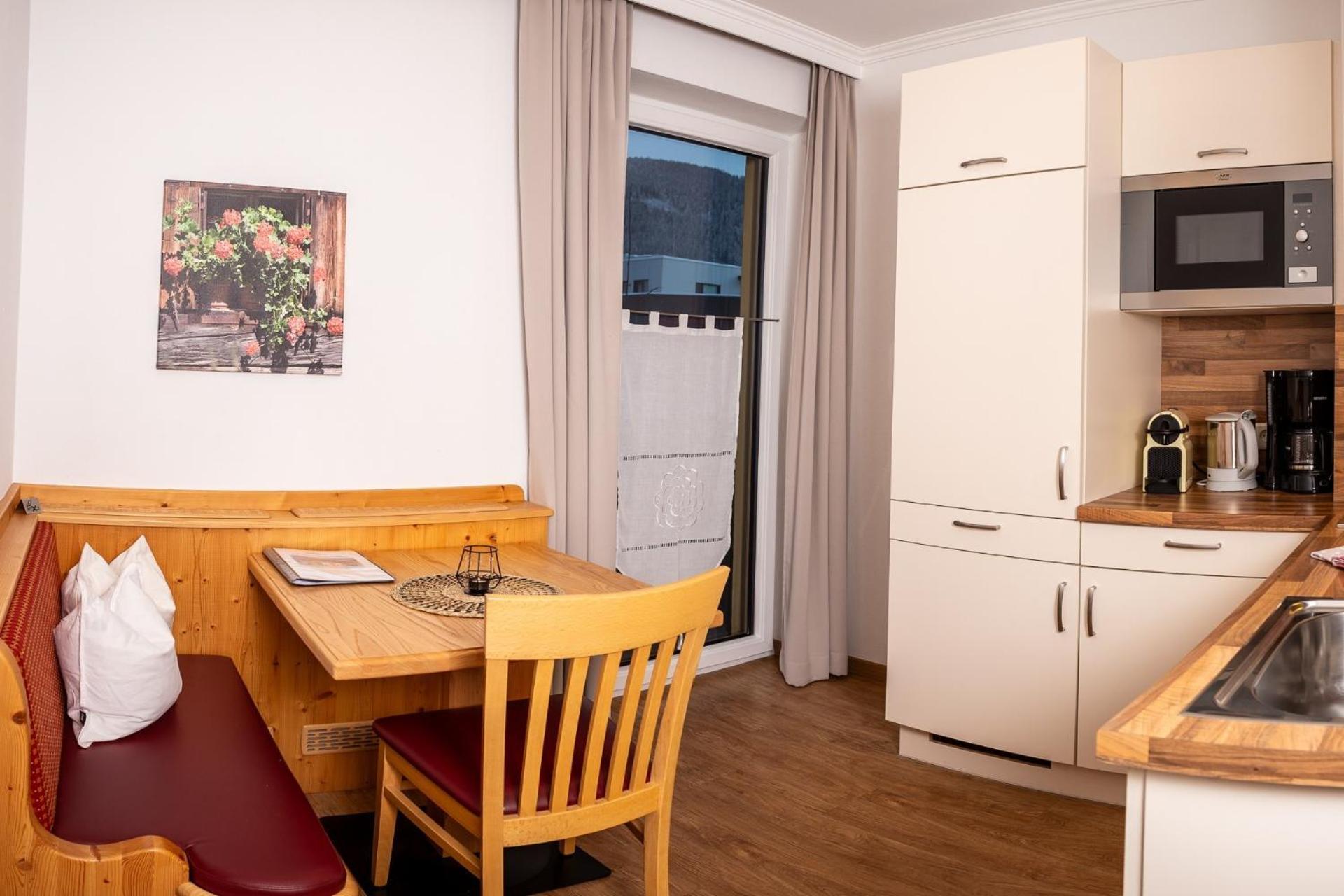 Appartement-Gaestehaus Ursula Flachau Buitenkant foto
