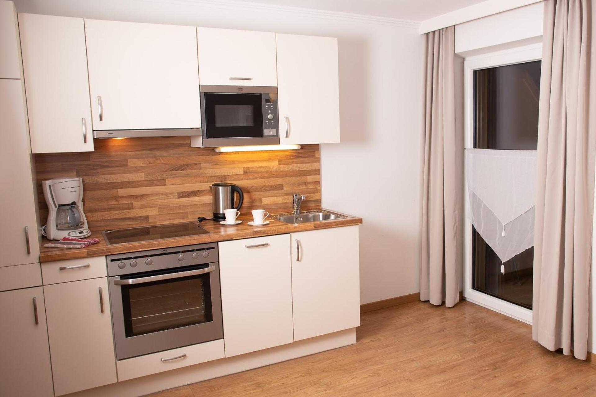 Appartement-Gaestehaus Ursula Flachau Buitenkant foto