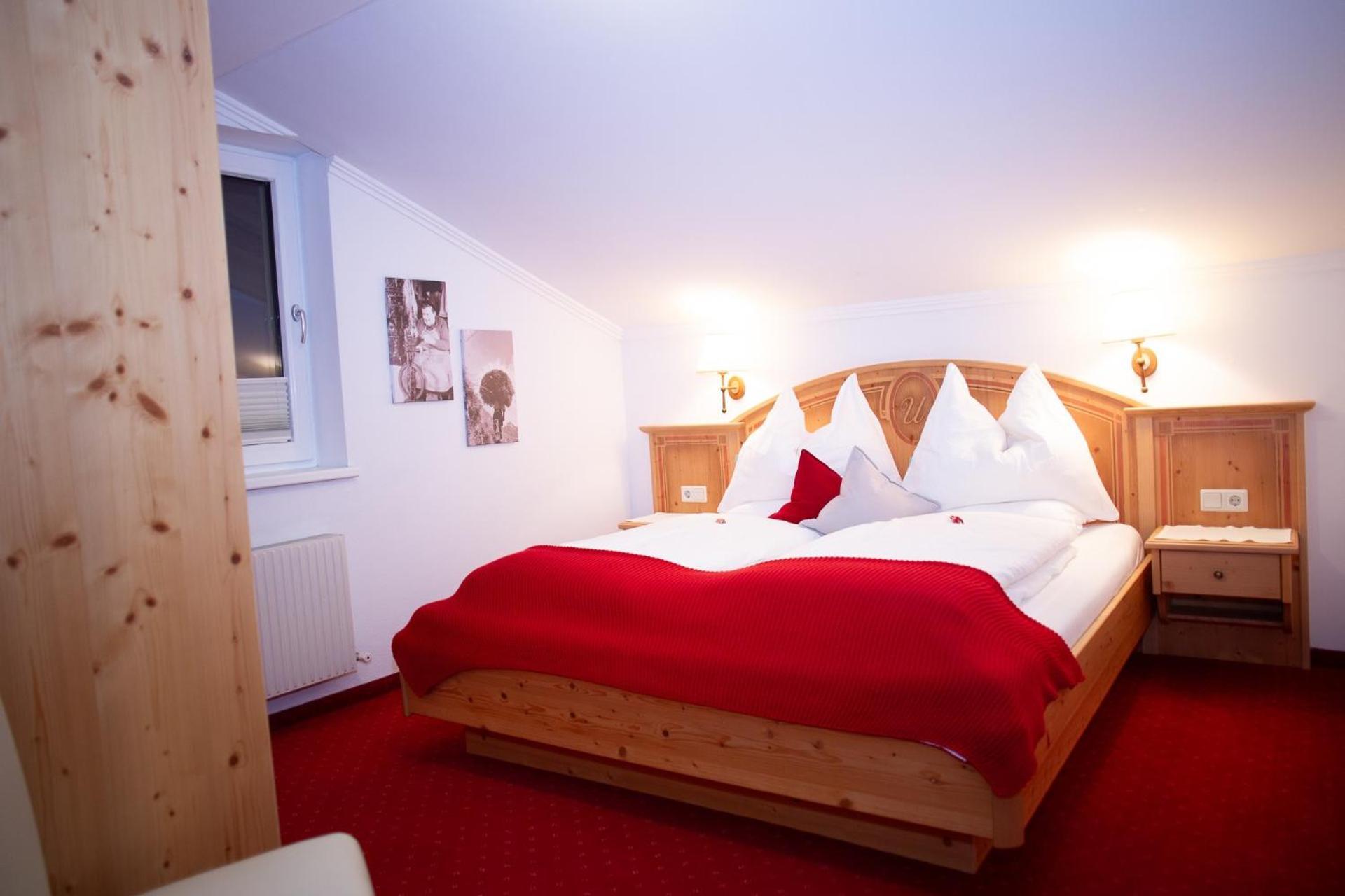 Appartement-Gaestehaus Ursula Flachau Buitenkant foto