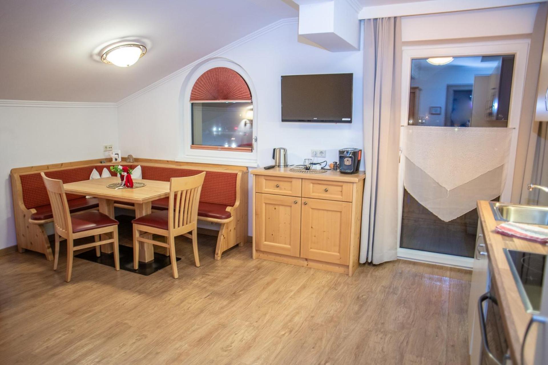 Appartement-Gaestehaus Ursula Flachau Buitenkant foto