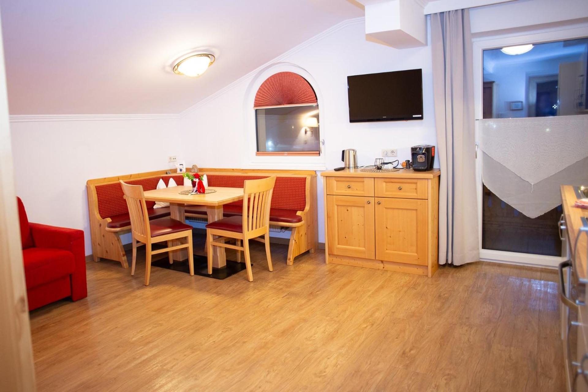 Appartement-Gaestehaus Ursula Flachau Buitenkant foto