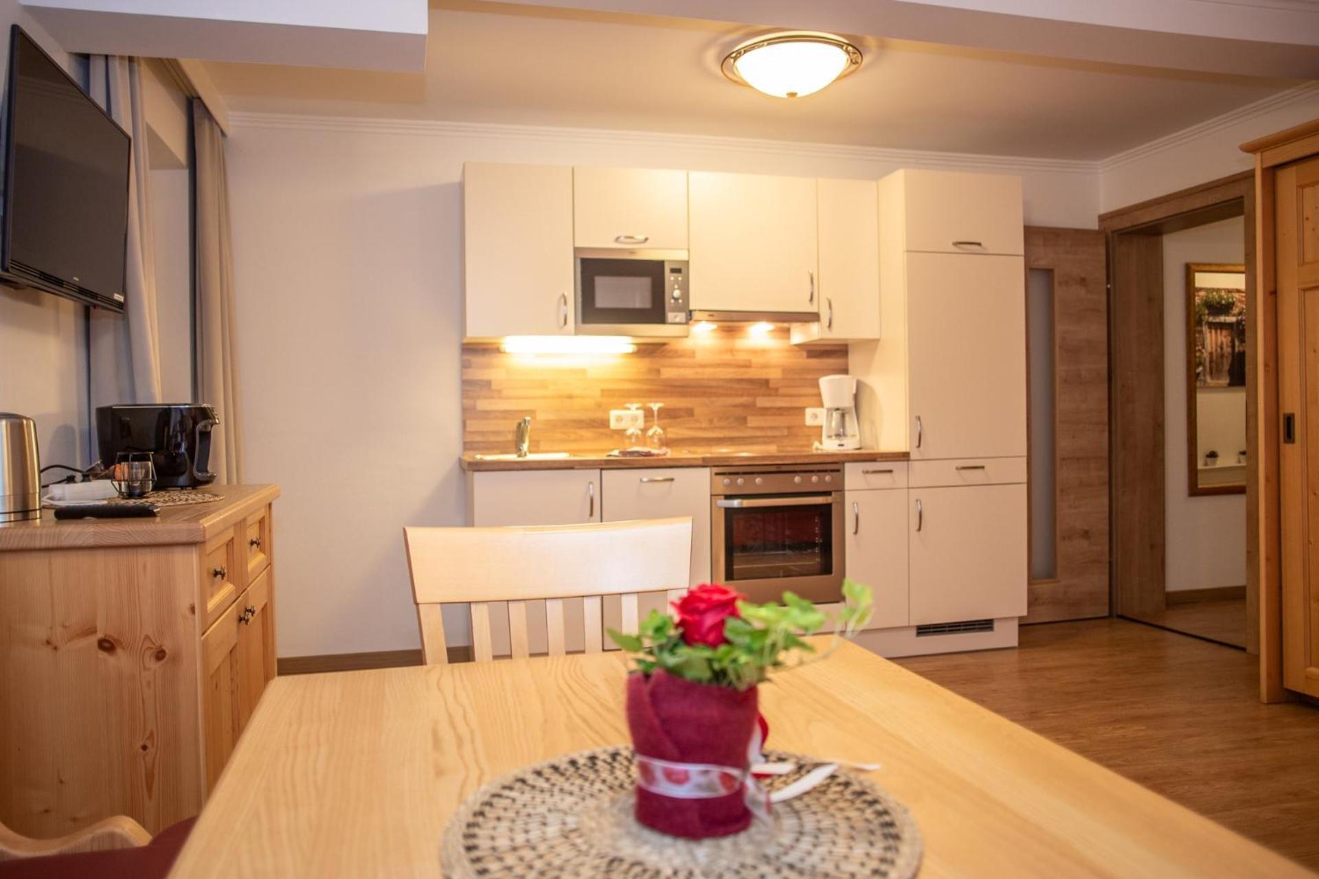 Appartement-Gaestehaus Ursula Flachau Buitenkant foto