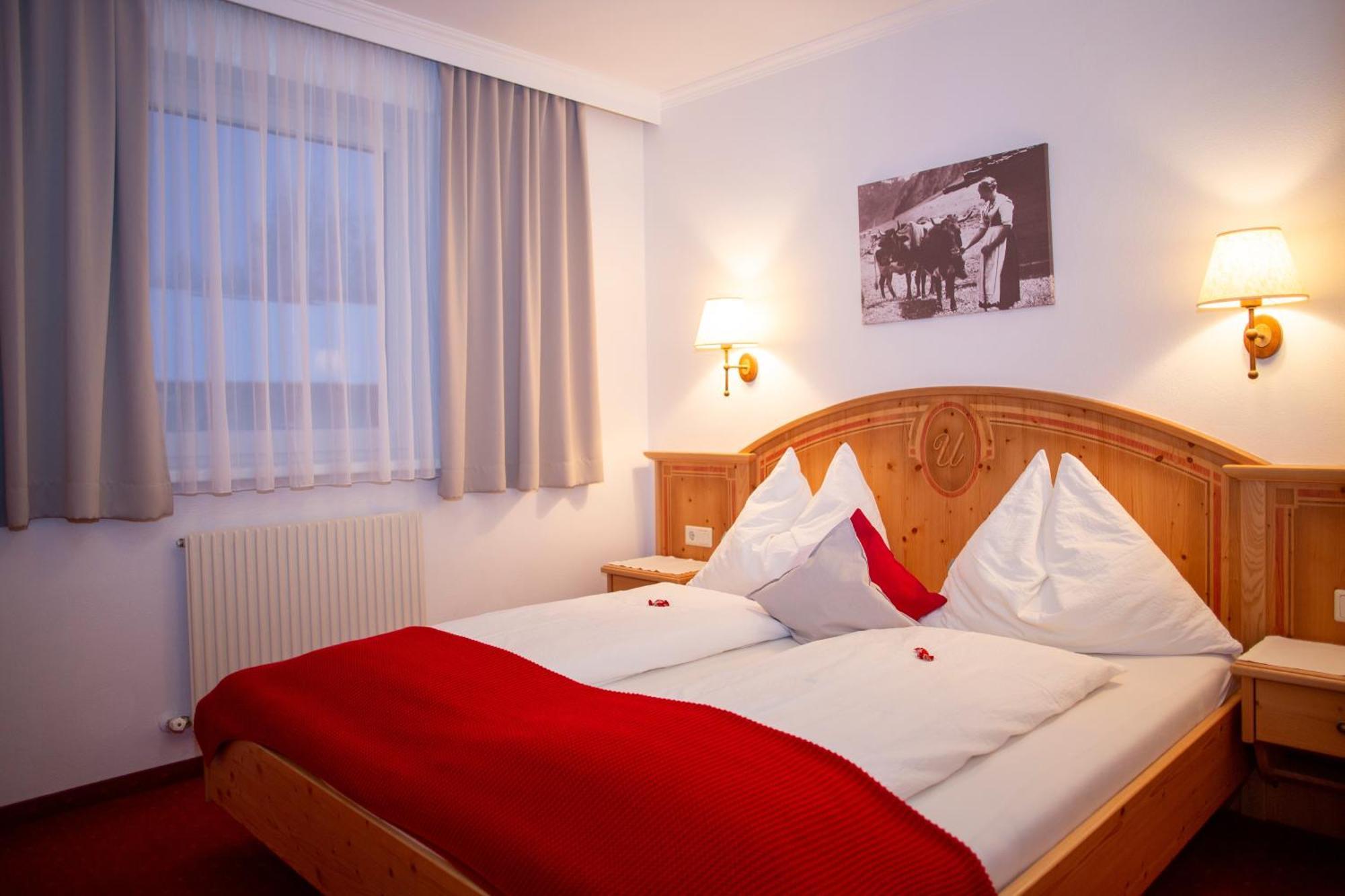 Appartement-Gaestehaus Ursula Flachau Buitenkant foto