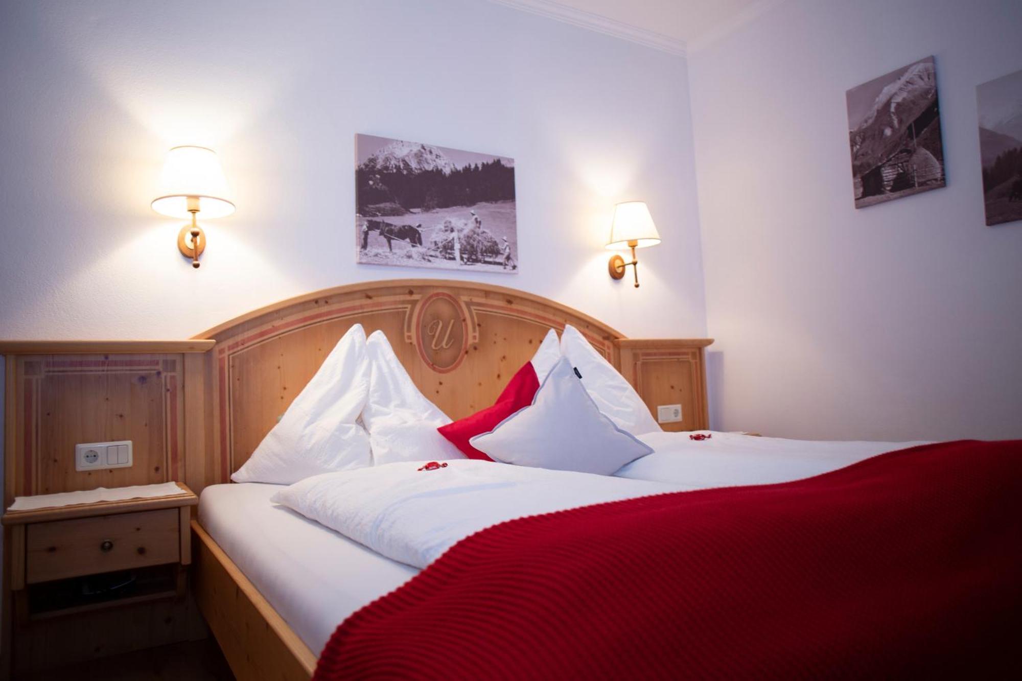 Appartement-Gaestehaus Ursula Flachau Buitenkant foto