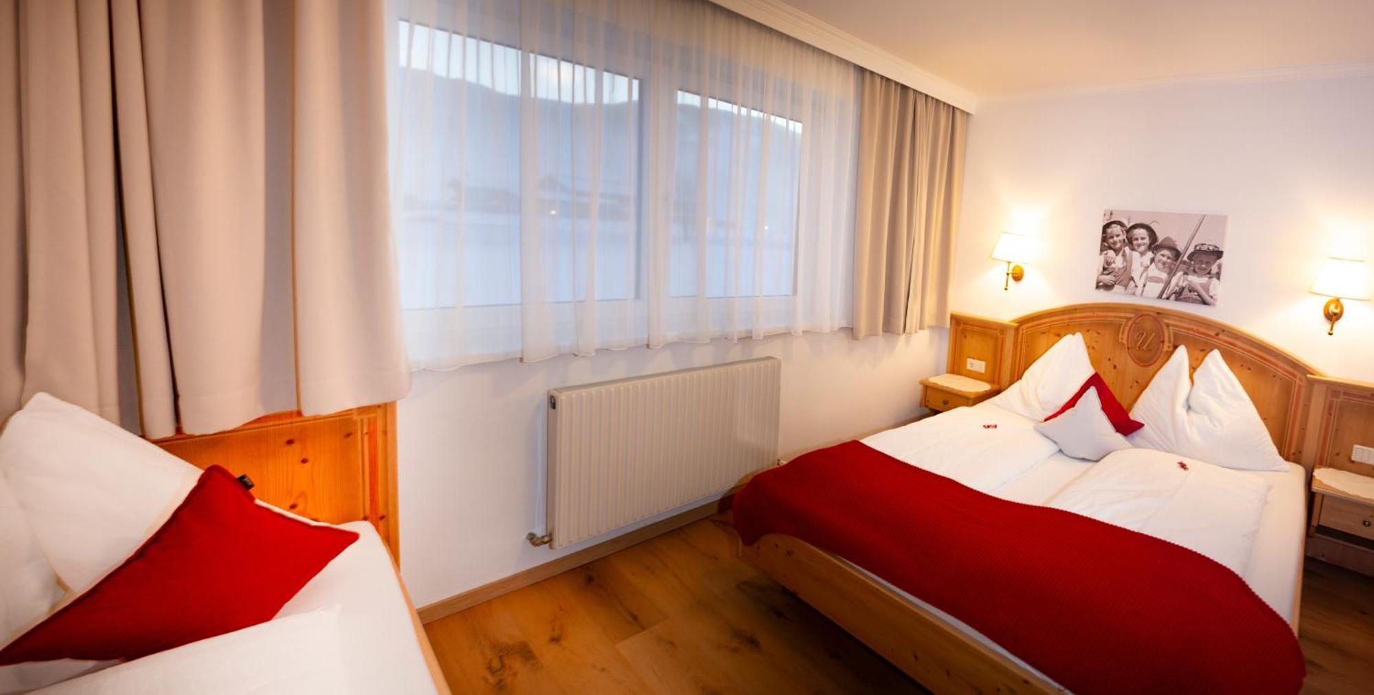 Appartement-Gaestehaus Ursula Flachau Buitenkant foto