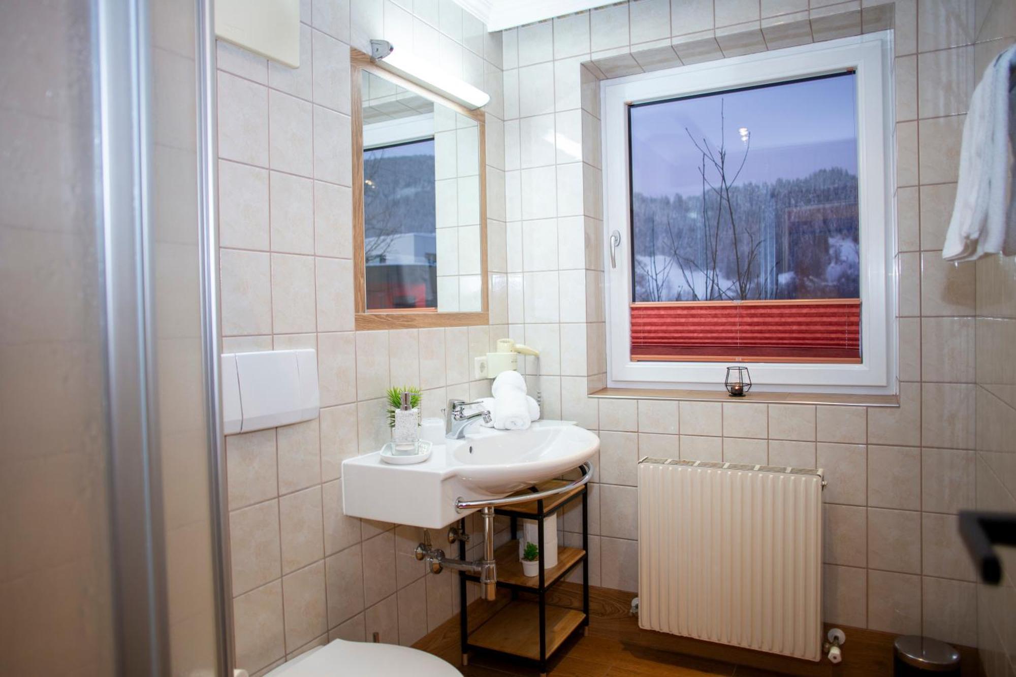 Appartement-Gaestehaus Ursula Flachau Buitenkant foto