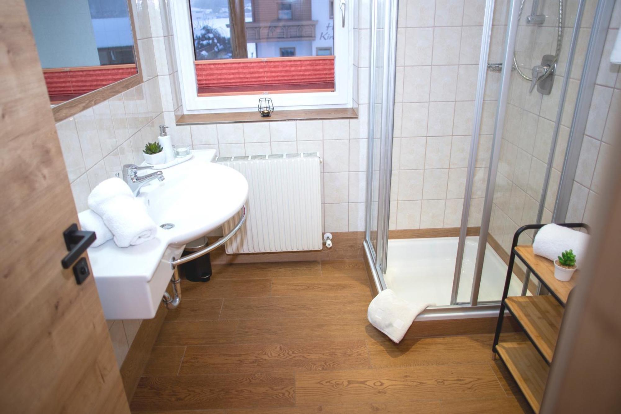 Appartement-Gaestehaus Ursula Flachau Buitenkant foto